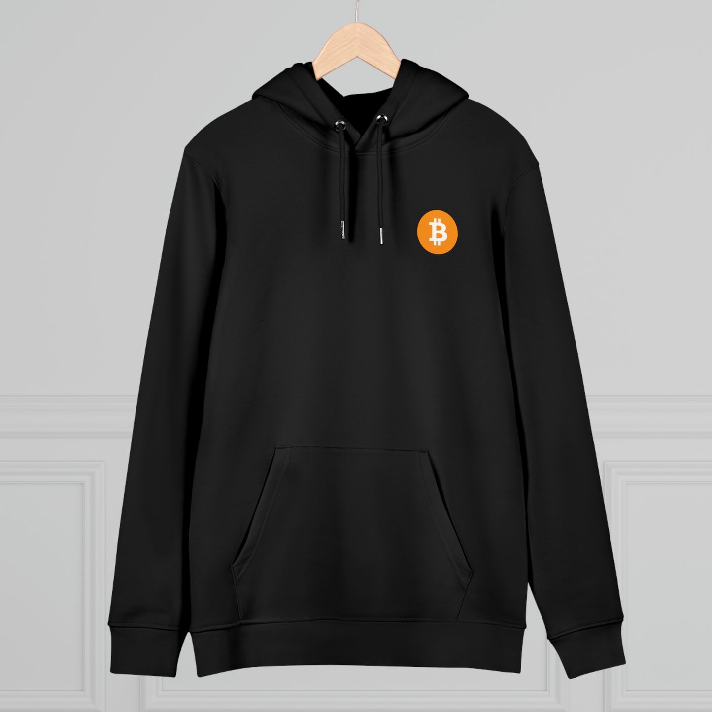 hoodie BTC J