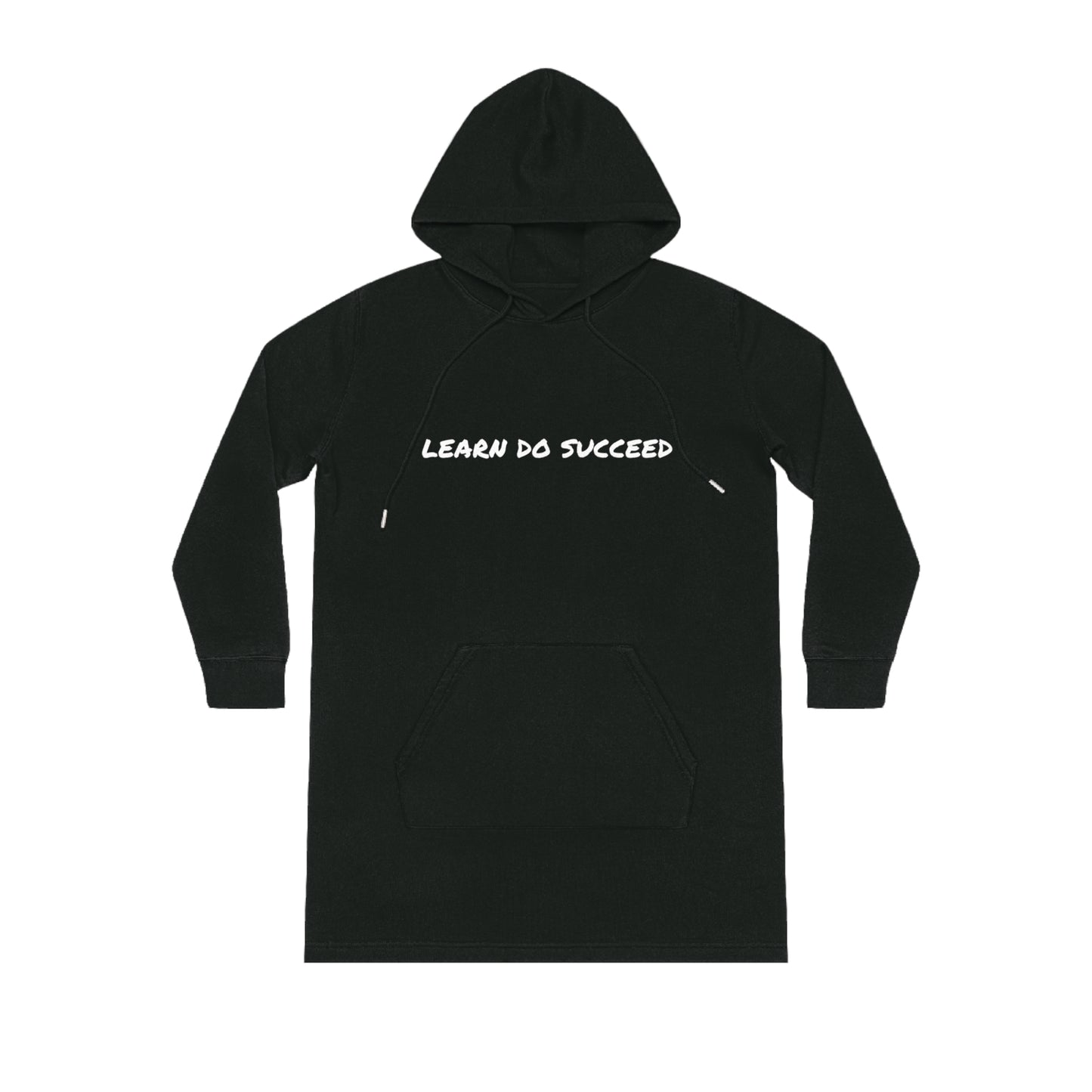 Hoodie robe LearnDoSucceed