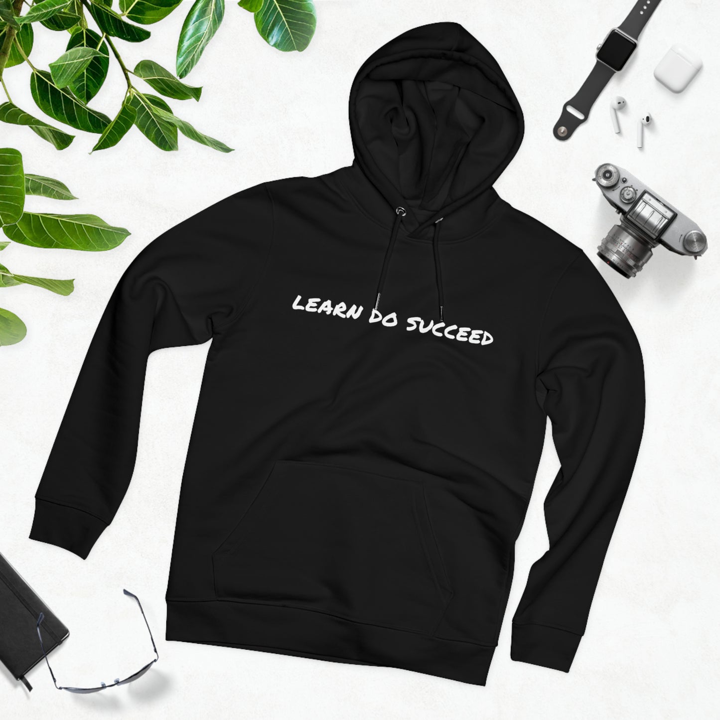 Hoodie LearnDoSucceed