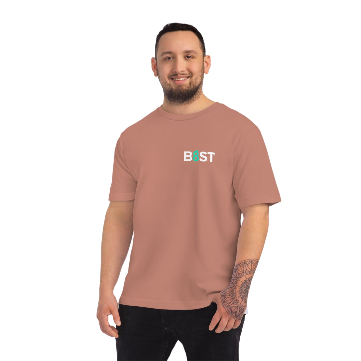 T-shirt B8st Unisexe