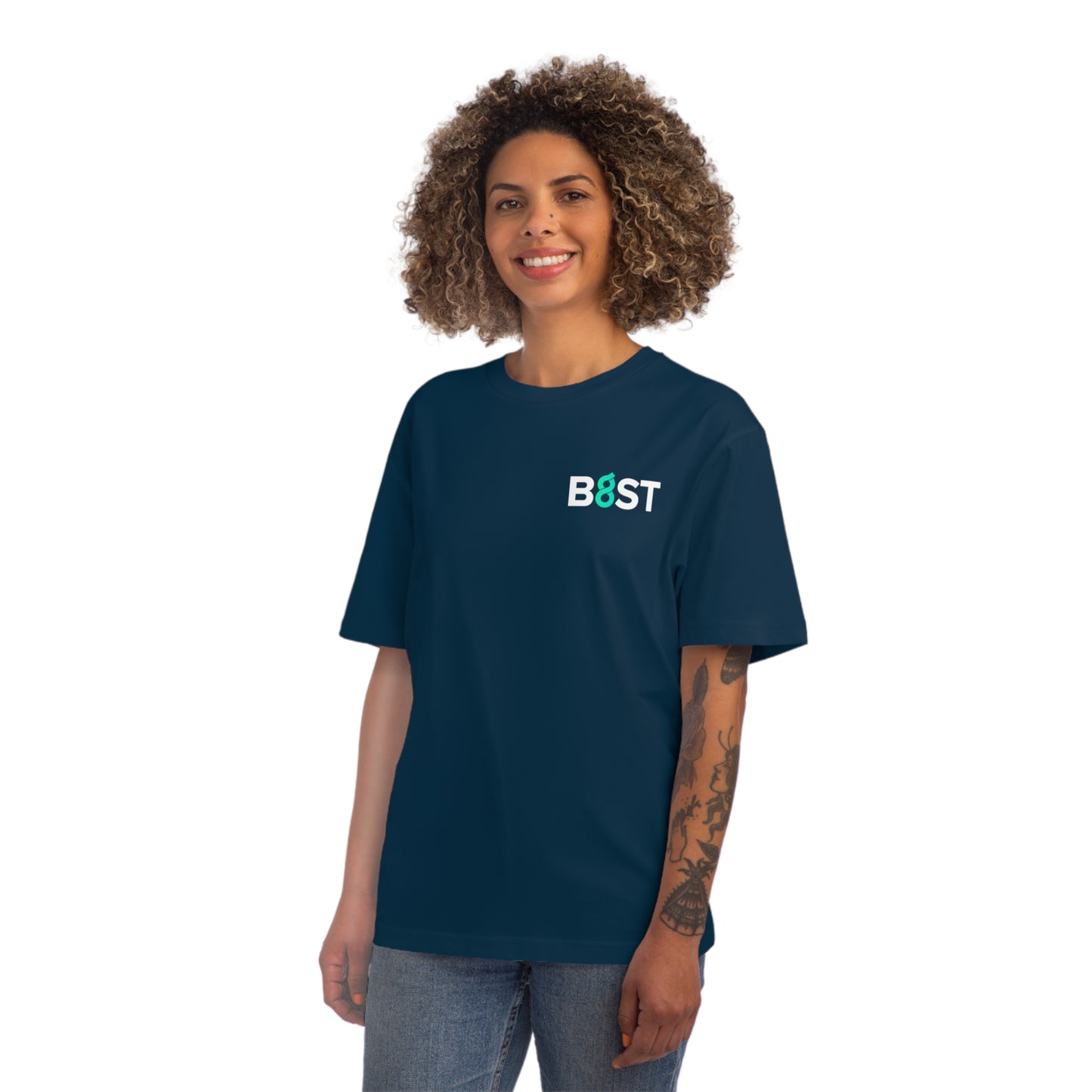 T-shirt B8st Unisexe