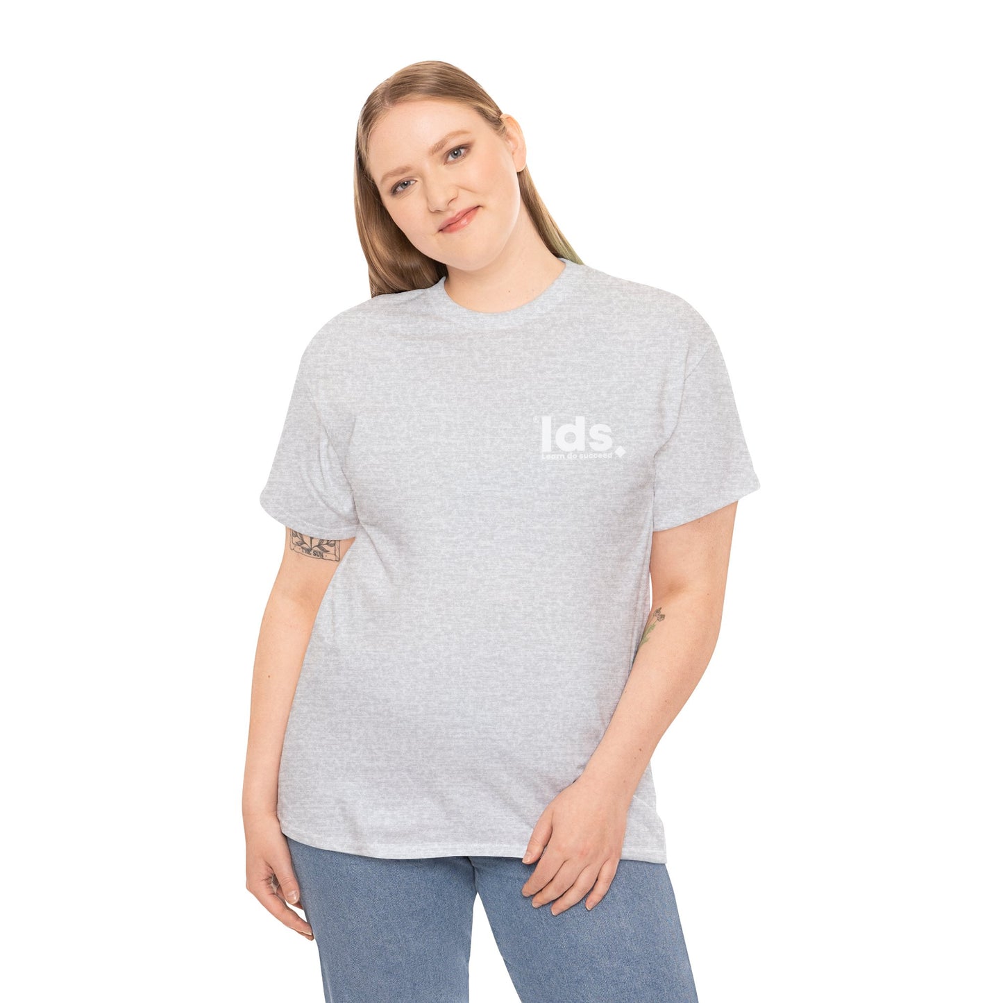 T-shirt LDS Unisexe