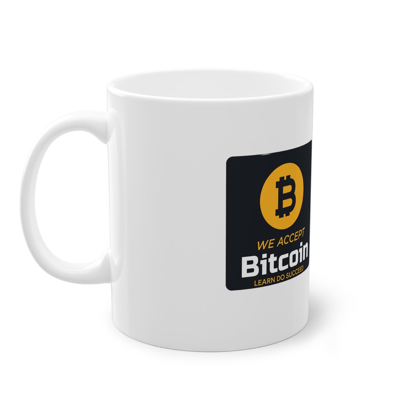 Mug Bitcoin