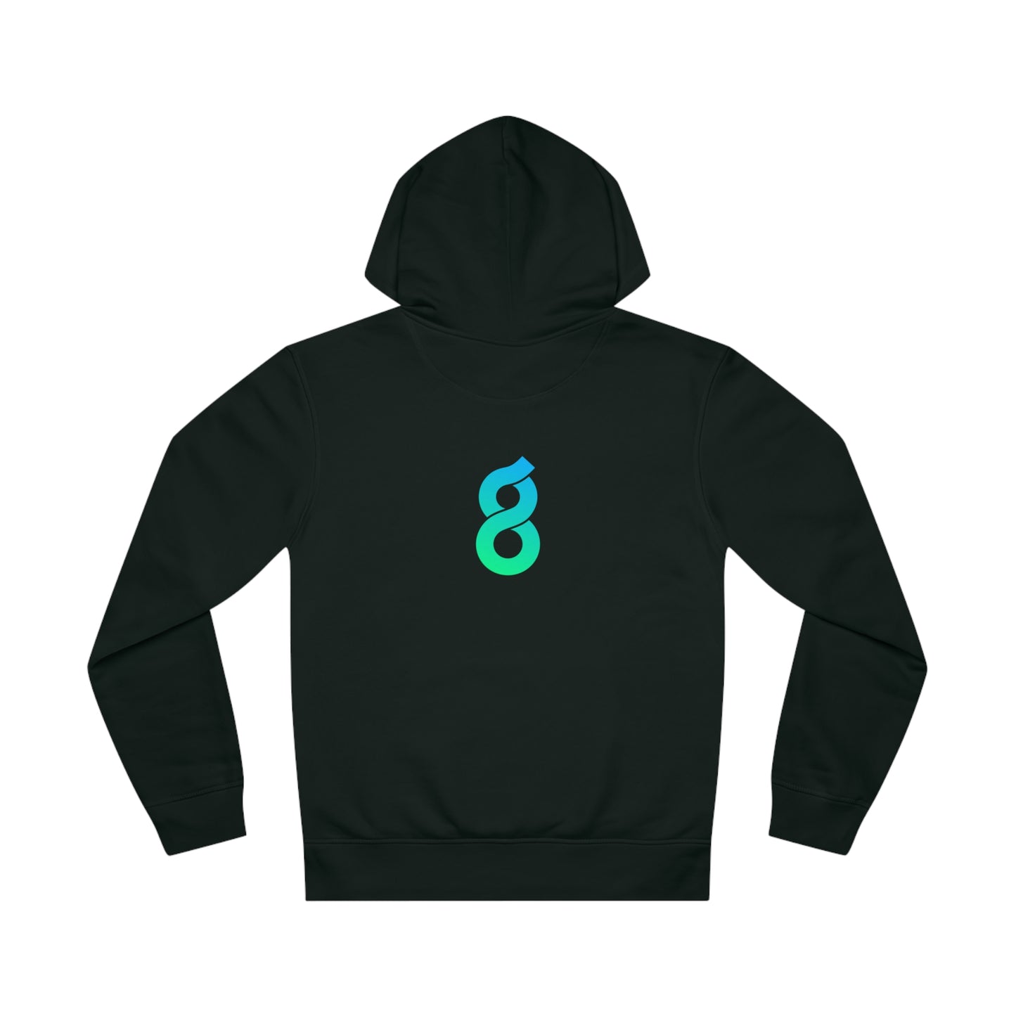 Hoodie 8 impression au dos