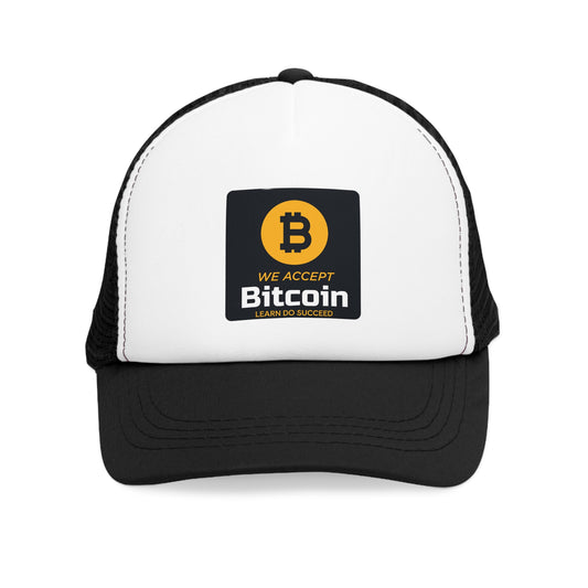 Casquette BTC