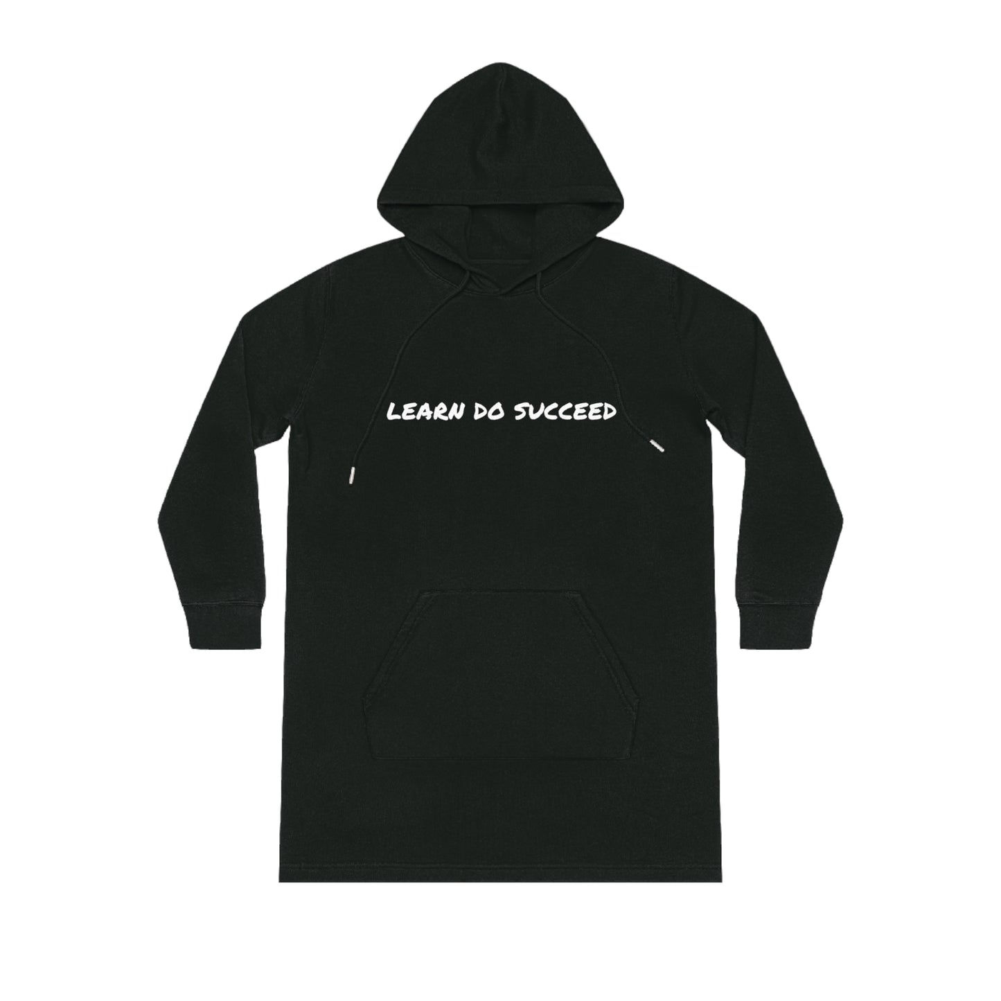 Hoodie robe LearnDoSucceed