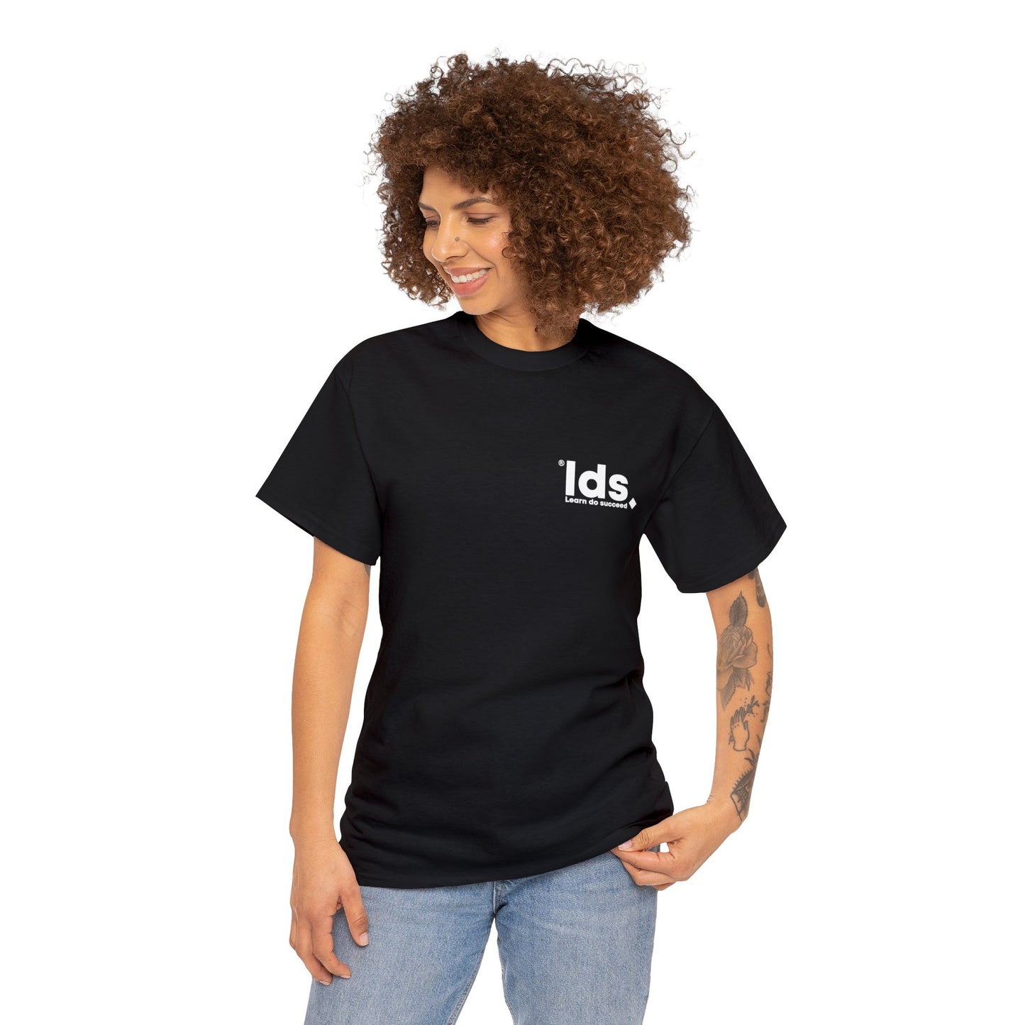 T-shirt LDS Unisexe