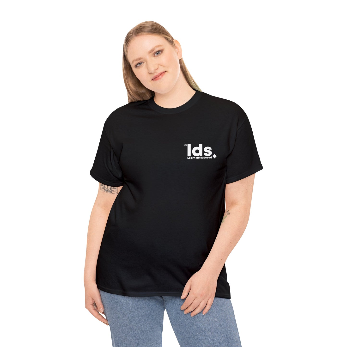 T-shirt LDS Unisexe