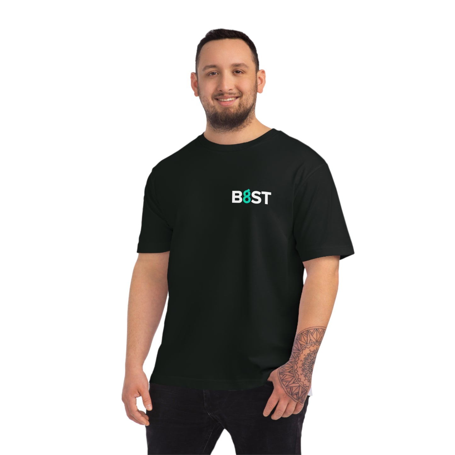 T-shirt B8st Unisexe