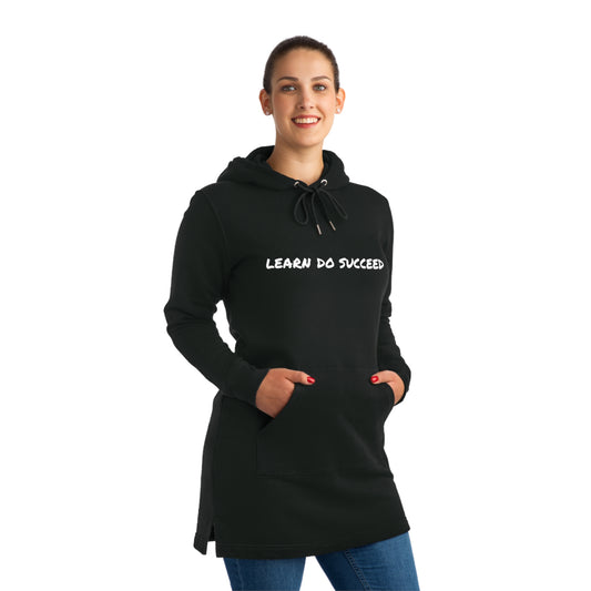 Hoodie robe LearnDoSucceed