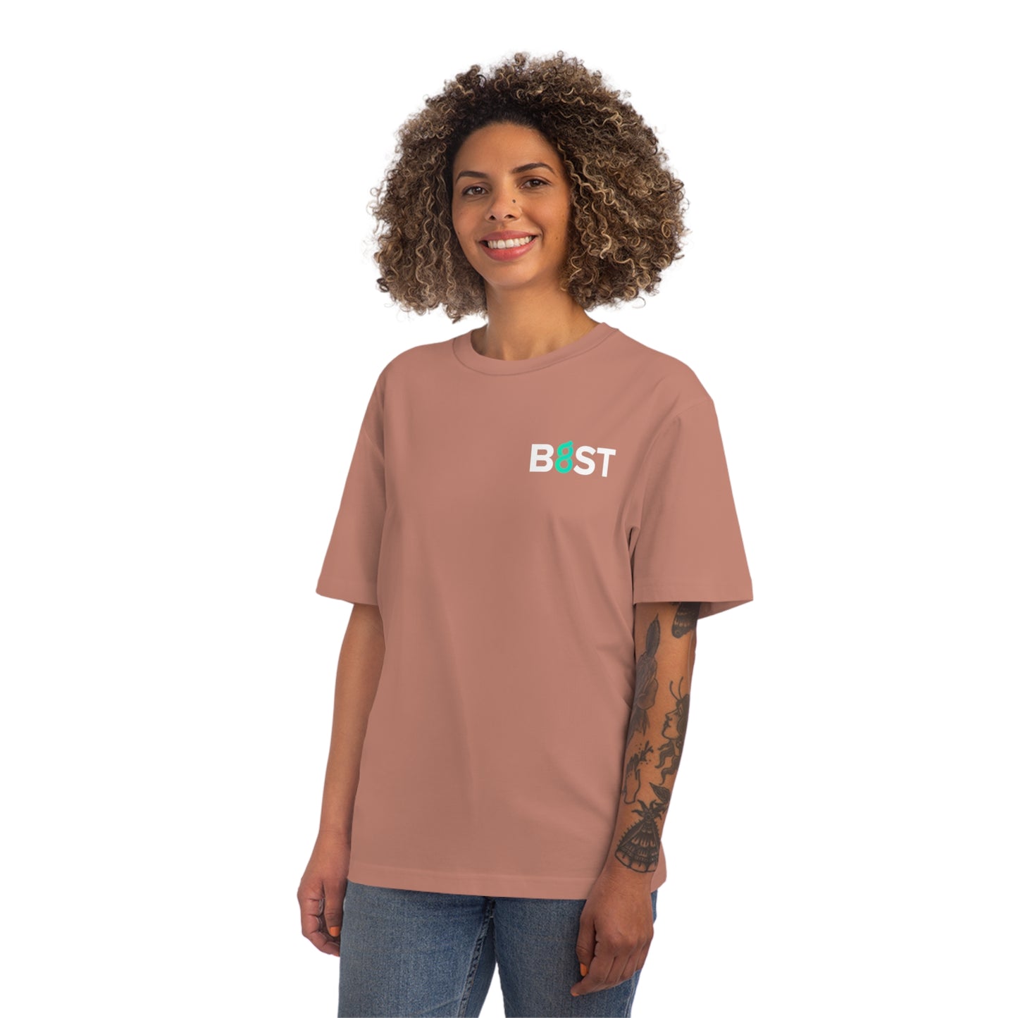 T-shirt B8st Unisexe