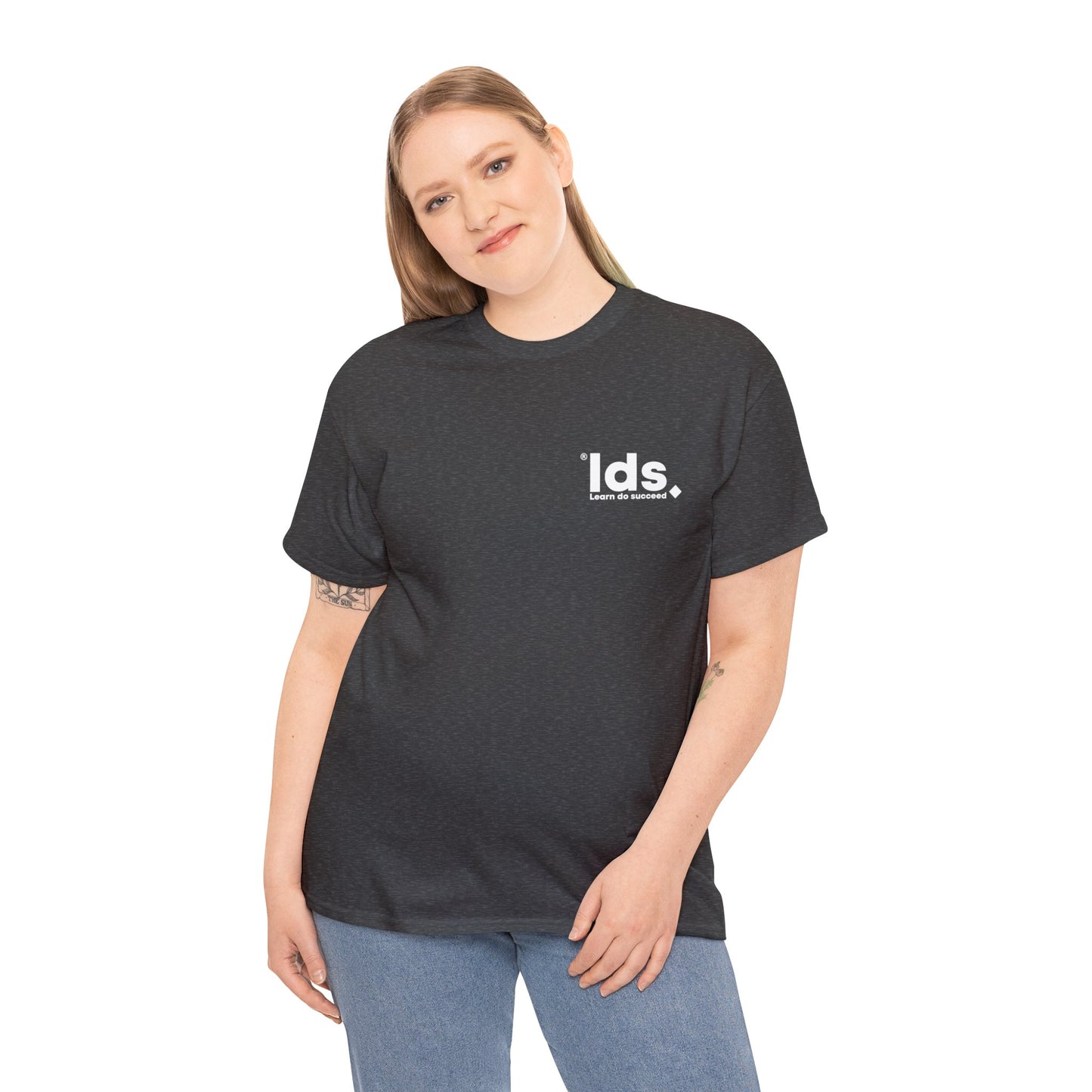 T-shirt LDS Unisexe