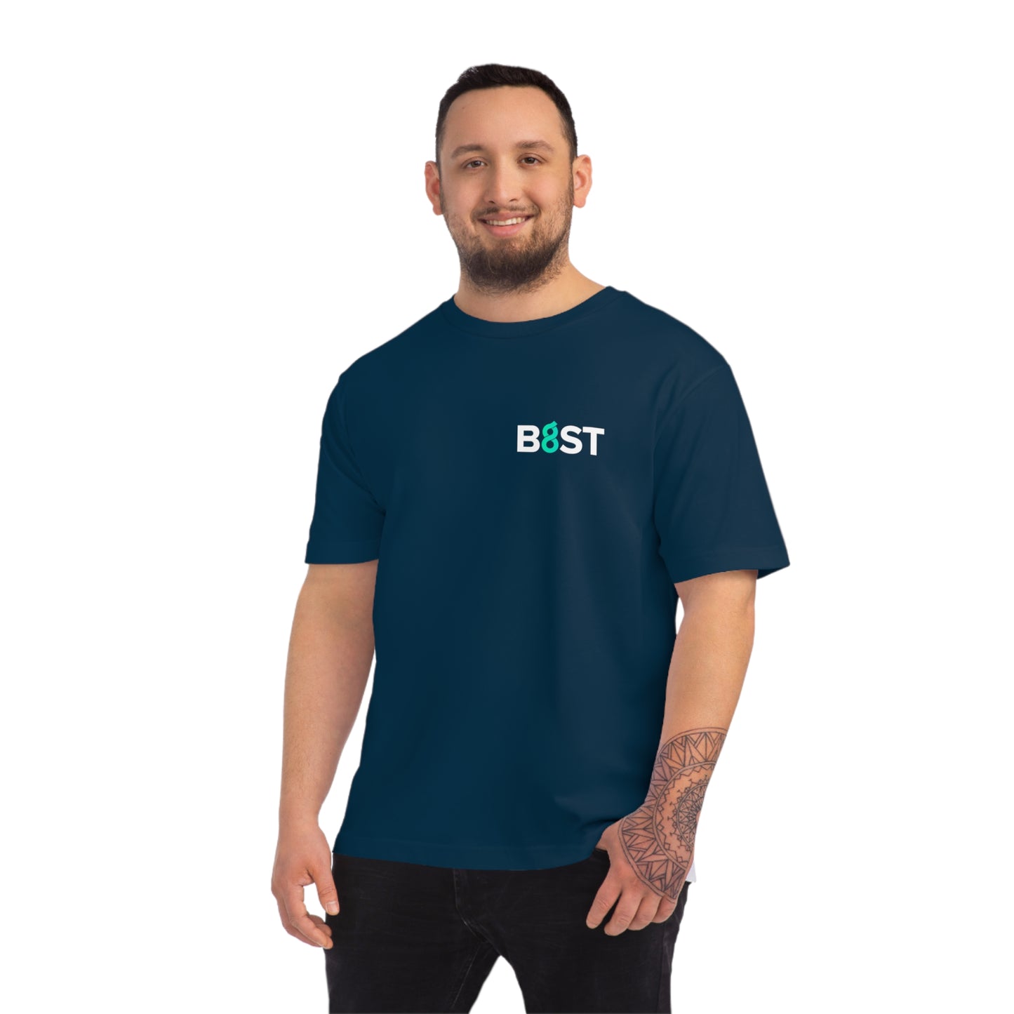 T-shirt B8st Unisexe