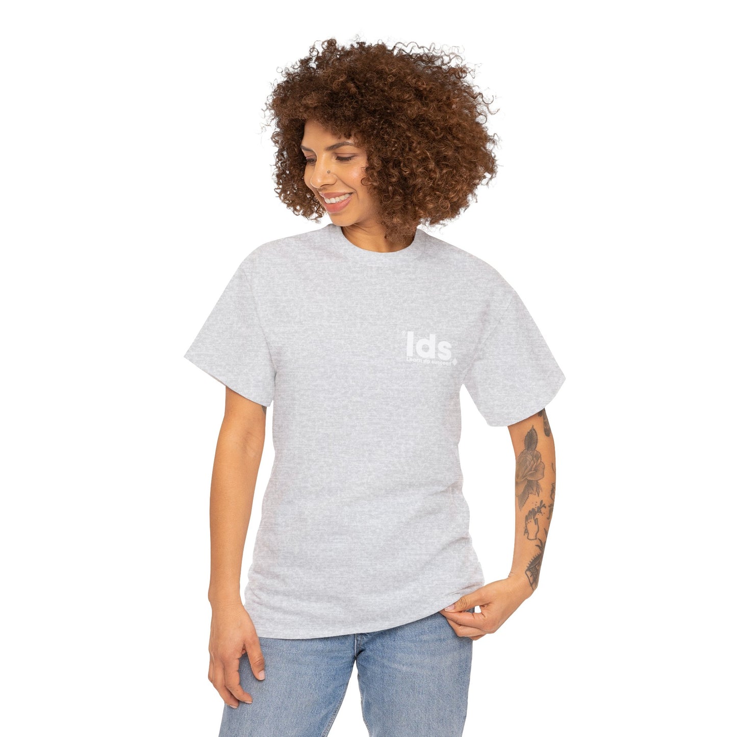 T-shirt LDS Unisexe